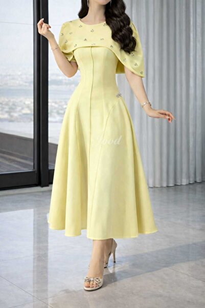 Jood A luxurious and elegant modest dress for the awkward age and all ages