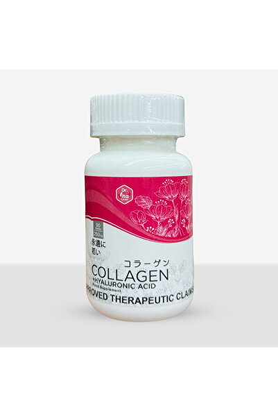 Dr.vitamin مكمل غذائي دكتور فيتا كولاجين + حمض الهيالورونيك، 90 قرصًا