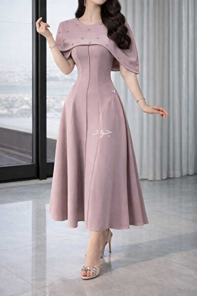 Jood A luxurious and elegant modest dress for the awkward age and all ages