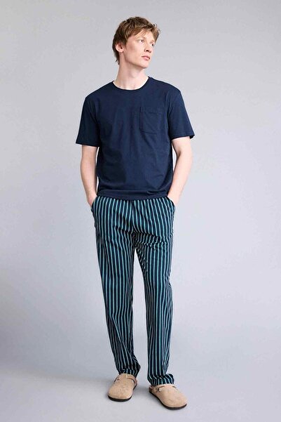 DeFacto Regular Fit Short Sleeve 2-Piece Set G9749Ax26Sp