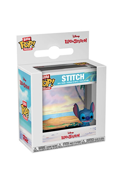 Funko Bitty Pop Deluxe Disney Lilo & Stitch - Stitch Beach