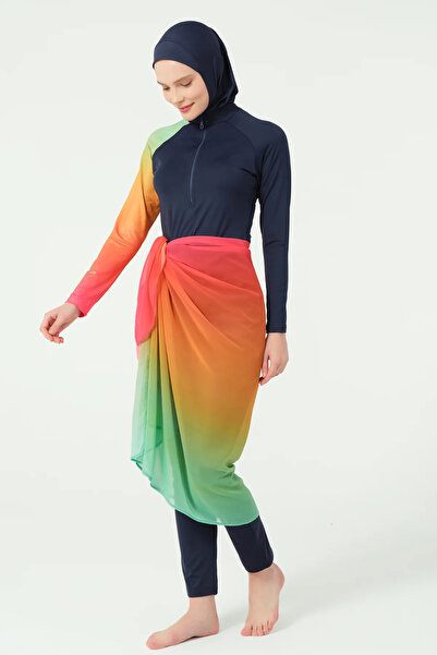 HIJAB VIP Chiffon waist