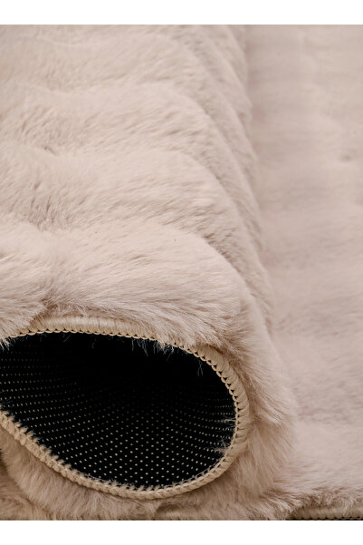 HOME AURAA Pebbles Shaggy Rug - 160x230 cm