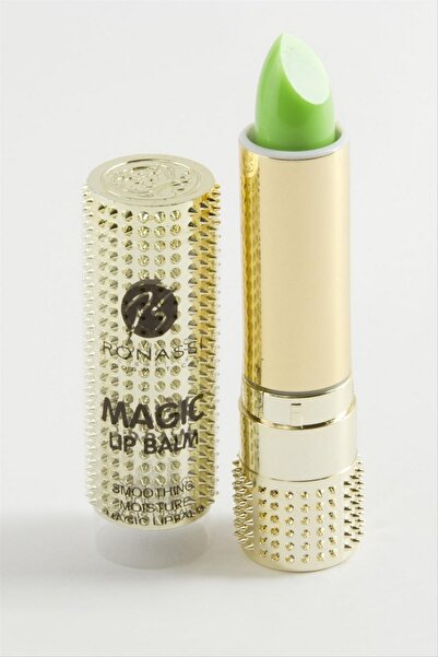 ZERO LAND Storozal Ronassi Magic Lipstick (63558) - Yellow