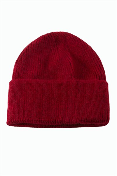 ZERO LAND Storozal Folded Beret (62454) - Burgundy