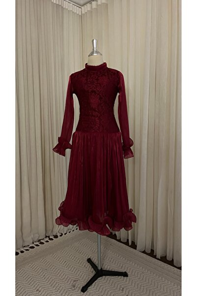 Sadeem Short lace dress