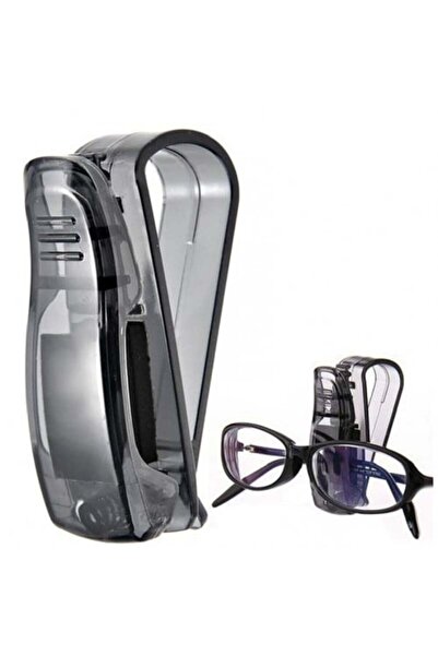 Other مشبك حامل النظارات الفاخر للسيارة – حماية قصوى ووصول سريع لنظارتك