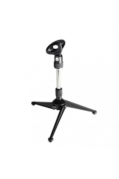 Other حامل ميكروفون قابل للطي، أسود اللون