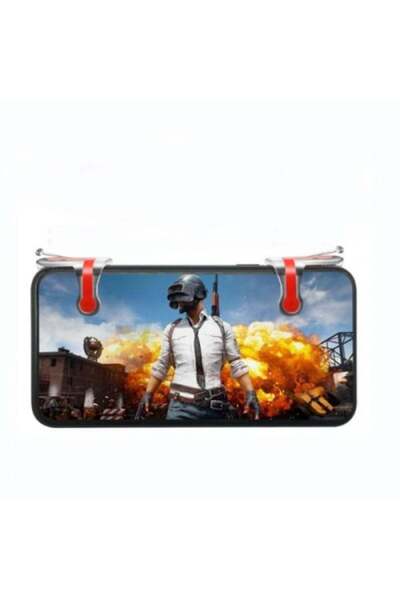 Other PUBG Red Hand Grip