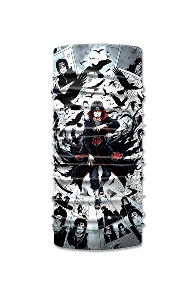 NIFF ITACHI BUFF BANDANA Yeni Model Motorcu Baf Buff Maske Outdoor Boyunluk U...