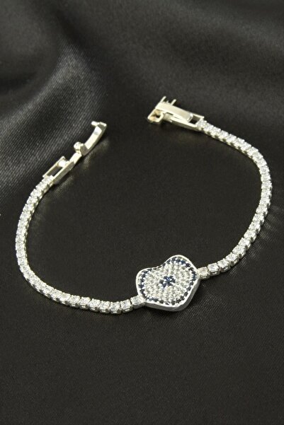 ZERO LAND سوار أطفال من حجر الزركون البيضاوي المموج من STOROZAL مقاس 16 سم - ...