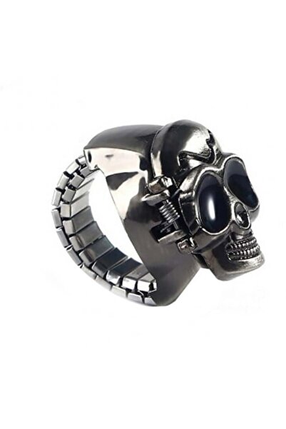 Other Expandable ring built into a skull watch