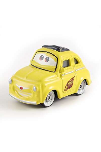 Choice32 27 Disney Cars Pixar Cars Purple Ramone Metal Diecast Toy Car 1:55 L...