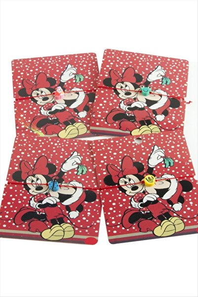 ZERO LAND سوار فيمو لعيد الميلاد 2026 من ستوروزال (71132) - أحمر