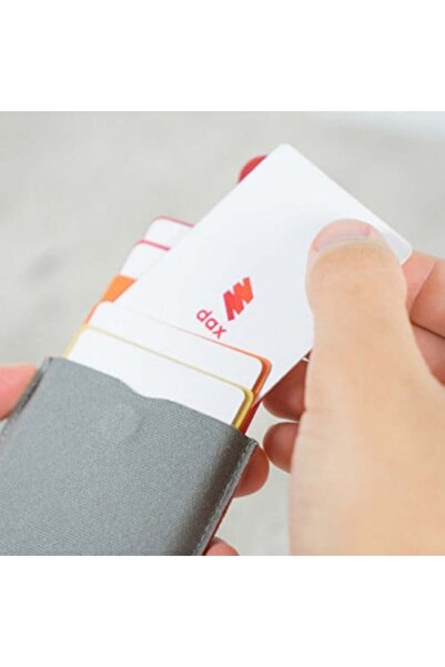 Other Magnetic Microfiber Fabric Wallet for Cards and Cash