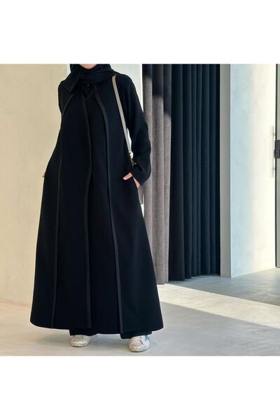 SOFT luxurious abaya