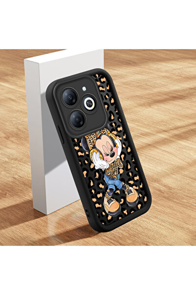 CHICASELUX حافظة متوافقة مع هاتف Infinix Smart 8، حافظة هاتف رفيعة وناعمة من ...