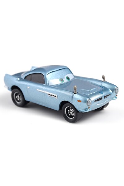 Choice21 38 Disney Cars Pixar Cars Purple Ramone Metal Diecast Toy Car 1:55 L...