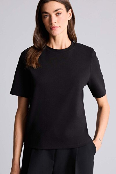 DeFacto Regular Fit Crew Neck Premium Short Sleeve T-Shirt G9550Ax26Sp