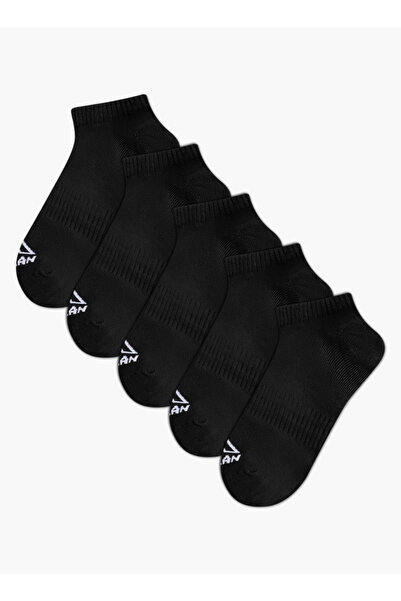 Oaklan by Shoexpress Men Socks Ankle Length - Set of 5