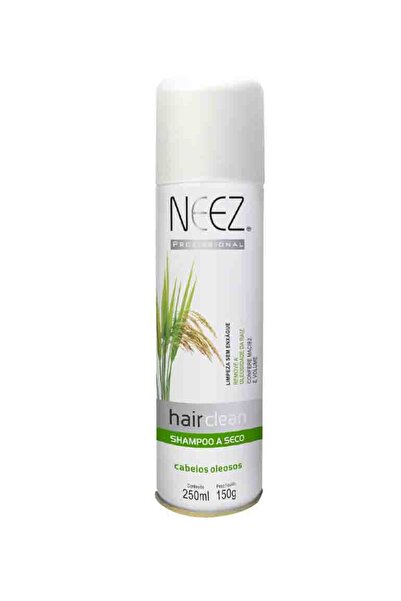 Neez Niez Dry Shampoo for Oily Hair 250ml