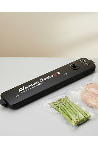 ZERO LAND Storozal Home Type Food Vacuum Sealing and Sealing Machine Sturdy S...