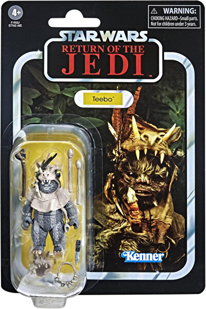 Hasbro Star Wars - Teebo Vintage Collection