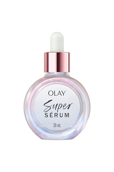 OLAY Ser multifunctional 5 in 1 pentru ten SUPER SERUM 30 ml