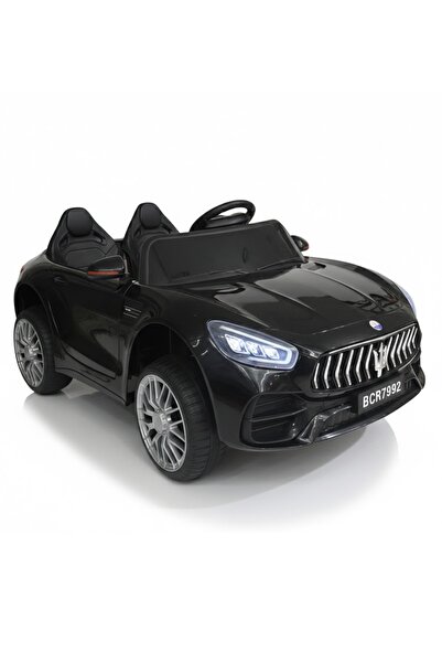 Rally Maserati 12V Electric Kids Car / 2 Motors