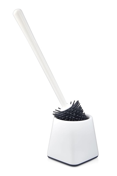 Generic Brand Ata home silicone wc toilet bathroom brush toilet bowl brush wh...