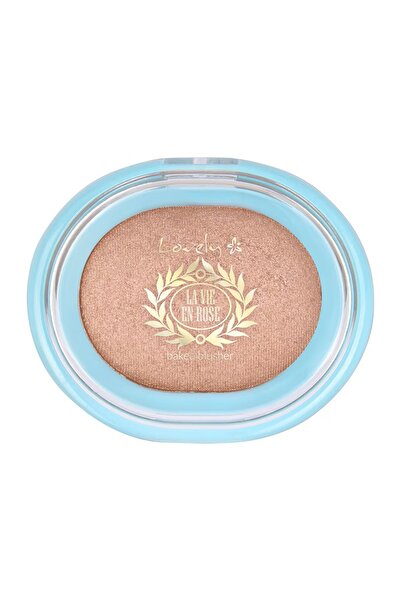 Lovely Bonjour Pudra Allık