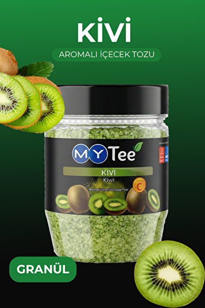 Kivi Aromalı Granül İçecek Tozu 250gr