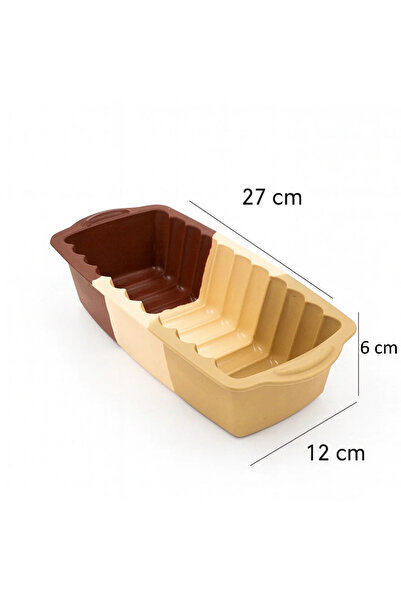 Queen’s Kitchen قالب كيك باتون 27 × 7 سم