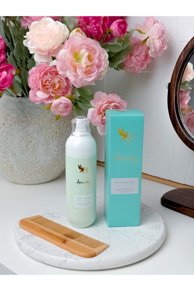 lolo elegant Styling hair spray