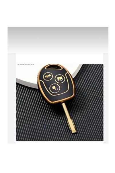 ÖZEN KEYS غطاء مفتاح نانو بثلاثة أزرار لسيارات فورد فييستا مونديو فوكس ترانزي...