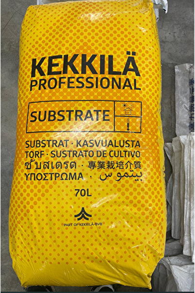 Kekkila KEKİLLA BİRİNCİ SINIF PROFESYONEL TORF 70 LT