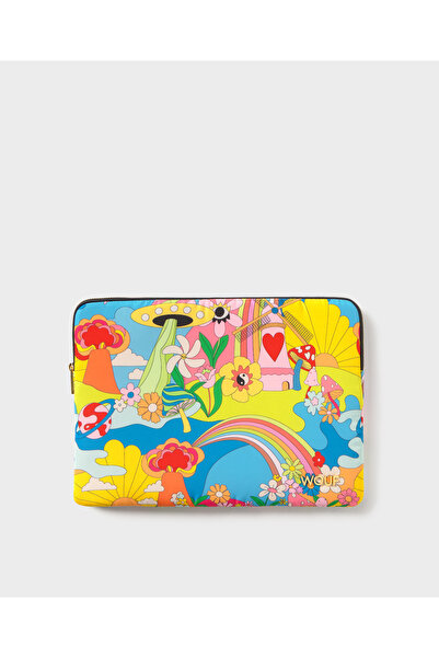 Wouf Magic Trip - Laptop Kılıfı 13" & 14"