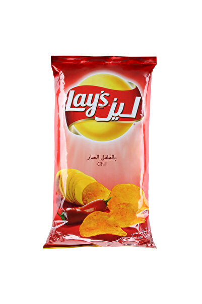 Lays Forno رقائق البطاطس الحارة 170 غرام