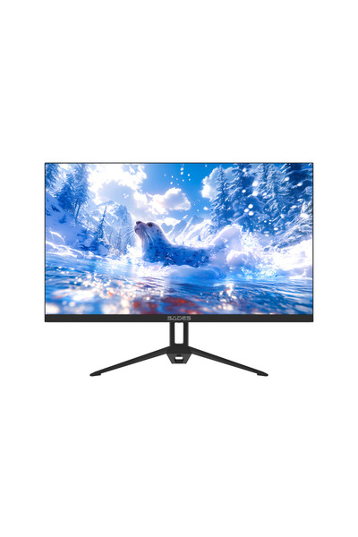 Sades 22" FHD IPS Gaming Monitor | 120Hz, 1ms Response, HDR, Full HD 1920x108...