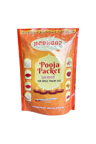MADHOOR حزمة بوجا
