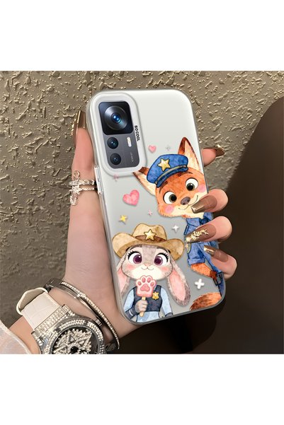CASEVIBE حافظة هاتف عالية الجودة متوافقة مع أوبو A3/A3X 4G/5G، تصميم كرتوني ف...