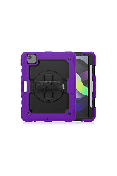 byhodi iPad Pro 11 (2020) Case Pars Tablet Cover - Purple