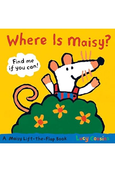 Candlewick Press أين ميسي؟