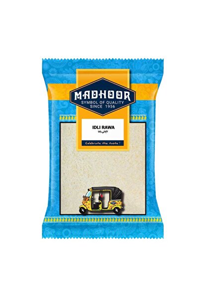 MADHOOR IDLI RAWA 500GM
