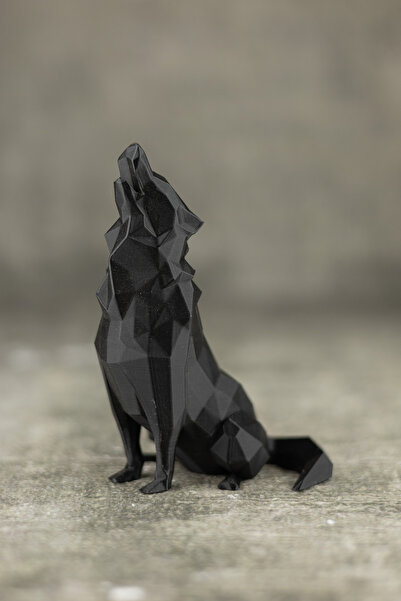 domini Kurt - Dekoratif Geometrik Figür/Biblo - 17 cm