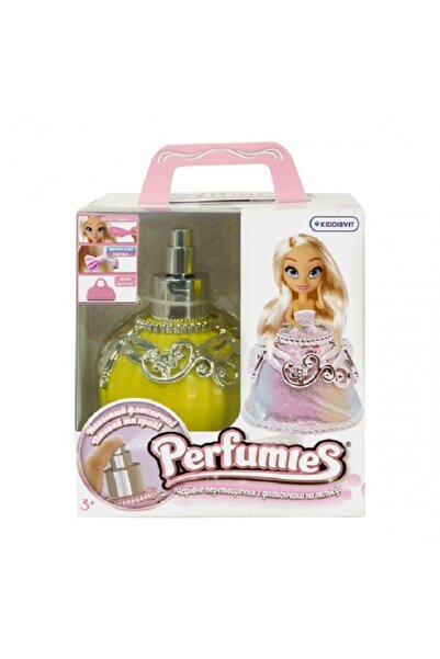 Perfumies Păpușă cu accesorii − Chloe Love