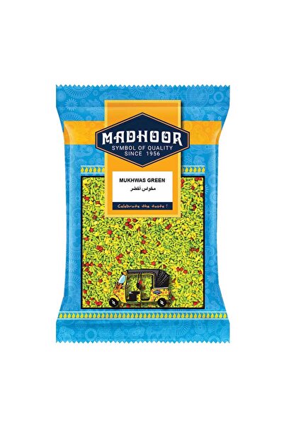 MADHOOR موخواس أخضر 100 غرام