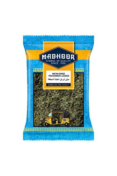 MADHOOR أوراق الحلبة 50 غرام