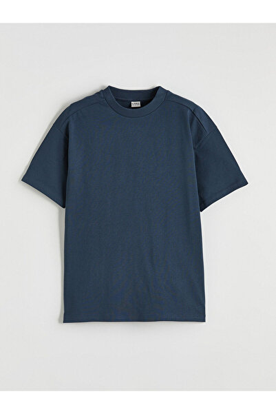 LC Waikiki تي شيرت Seçimler I Zero Roba Boy's Collar للأولاد من Freezen Store