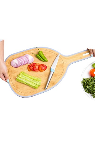 WDA Bamboo Cutting Board for Kitchen